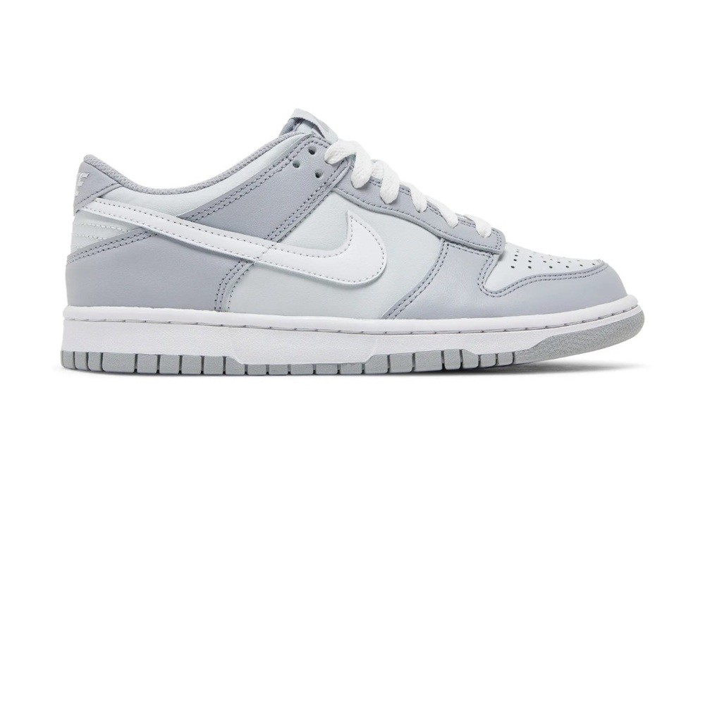 Nike Dunk Low GS Pure platinum wolf grey
